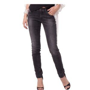 DIESEL JEANS FRANCY RELAXED SKINNY JEANS SIZE 29